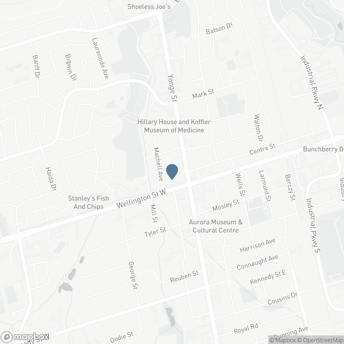 61 - 300 ALEX GARDNER CIRCLE, Aurora, Ontario L4G 1N4